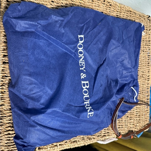 Dooney & Bourke Beige Crossbody Bag - Picture 9 of 10